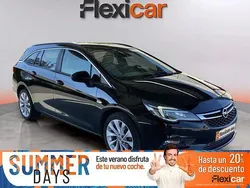 Negro Usado 2017 Opel Astra Dynamic Familiar | 10.490 € (Precio justo)