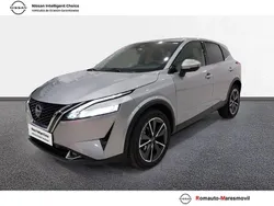Diamond silver (metalizado) Usado 2022 Nissan Qashqai N-Connecta SUV | 24.500 € (Precio justo)
