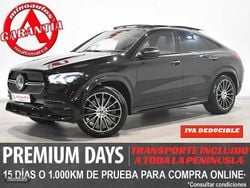 Negro Usado 2022 Mercedes GLE350 AMG line SUV | 70.890 € (Precio justo)