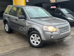 Gris / plata Usado 2010 Land Rover Freelander 2 SE SUV | 8900 € (Super precio)