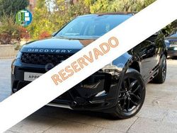 Negro Usado 2024 Land Rover Discovery 5 S SUV | 49.995 €