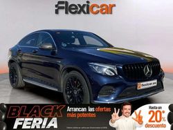 Azul Usado 2017 Mercedes GLC250 SUV | 27.990 € (Buen precio)