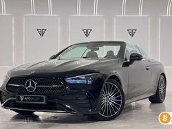 Negro Usado 2024 Mercedes 200 Descapotable | 70.990 €