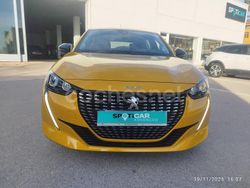 Amarillo Usado 2023 Peugeot 208 Allure Utilitario | 15.900 € (Precio justo)