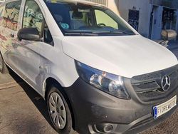 Usado 2018 Mercedes Vito Van | 19.900 € (Caro)