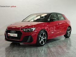 Rojo Usado 2024 Audi A1 Sportback Utilitario | 24.900 € (Precio justo)