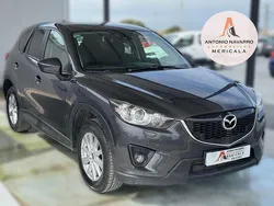 Gris Usado 2013 Mazda CX-5 Style SUV | 9900 €