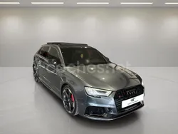 Gris / plata Usado 2019 Audi RS3 Sportback Utilitario | 41.900 € (Super precio)