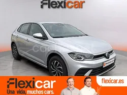 Gris / plata Usado 2024 VW Polo Life Berlina | 18.990 € (Precio justo)
