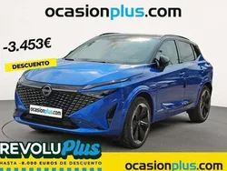 Azul Nuevo 2025 Nissan Qashqai SUV | 34.537 € (Super precio)