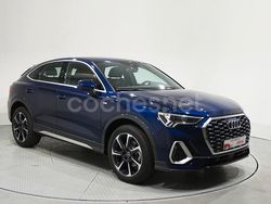 Azul Nuevo 2025 Audi Q3 Sportback S-Line SUV | 43.300 €