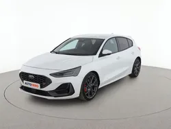 Blanco Usado 2022 Ford Focus ST Berlina | 31.499 € (Un poco caro)