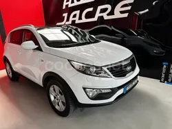 Blanco Usado 2014 Kia Sportage Plus SUV | 12.690 € (Un poco caro)