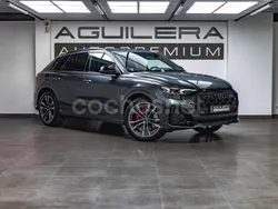 Gris / plata Usado 2025 Audi SQ8 Premium SUV | 109.990 €