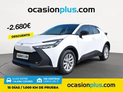 Blanco Nuevo 2024 Toyota C-HR Active SUV | 30.000 € (Precio justo)