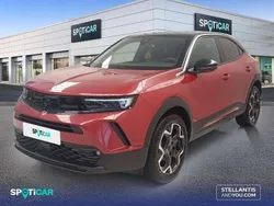 Rojo Usado 2024 Opel Mokka Ultimate SUV | 18.900 € (Buen precio)
