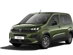 Blanco Usado 2025 Peugeot Rifter Allure Monovolumen | 28.500 €