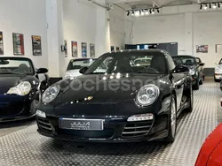 Negro Usado 2009 Porsche 911 Carrera 4S Coupe | 73.500 € (Caro)