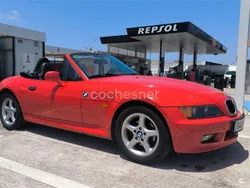 Rojo Usado 2001 BMW Z3 M Descapotable | 7499 €