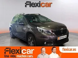 Gris Usado 2018 Peugeot 2008 Allure SUV | 11.990 € (Precio justo)