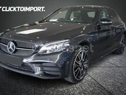 Gris / plata Usado 2020 Mercedes C300e Berlina | 25.900 € (Super precio)
