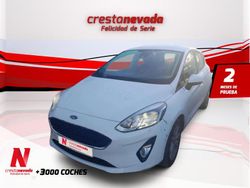 Usado 2020 Ford Fiesta Trend Utilitario | 13.074 € (Precio justo)