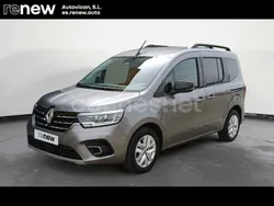 Gris / plata Usado 2023 Renault Kangoo Techno Monovolumen | 27.000 € (Caro)