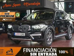 Negro Usado 2020 BMW X3 Comfort Edition SUV | 32.900 € (Precio justo)