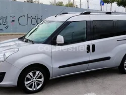 Gris / plata Usado 2016 Opel Combo Expression Monovolumen | 9499 € (Precio justo)