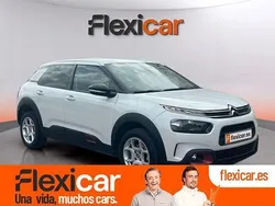 Blanco Usado 2020 Citroën C4 Cactus PureTech Utilitario | 12.990 € (Precio justo)