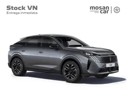 Gris titanio Nuevo 2025 Peugeot 3008 Allure SUV | 36.500 € (Un poco caro)