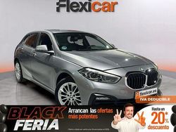 Gris Usado 2023 BMW 118 Utilitario | 20.990 € (Buen precio)