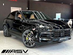 Negro Usado 2023 Porsche Cayenne SUV | 105.900 €