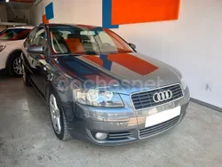 Gris / plata Usado 2003 Audi A3 Ambition Berlina | 6400 € (Precio justo)