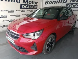 Rojo Usado 2023 Opel Corsa-e Utilitario | 23.300 € (Precio justo)