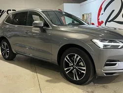 Gris Usado 2021 Volvo XC60 Inscription SUV | 33.990 € (Precio justo)