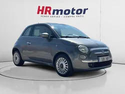 Gris Usado 2011 Fiat 500 Lounge Utilitario | 5990 € (Super precio)