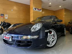 Azul metalizado Usado 2007 Porsche 911 Carrera S Coupe | 49.900 €
