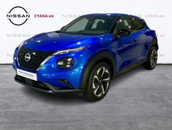 Azul Nuevo 2025 Nissan Juke N-Connecta SUV | 27.900 € (Precio justo)