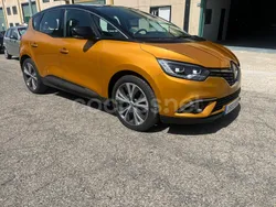 Marrón Usado 2017 Renault Scénic IV Zen Monovolumen | 11.999 € (Precio justo)