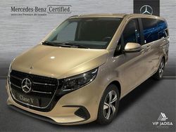 Negro Usado 2024 Mercedes V250 Style Monovolumen | 84.510 €