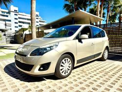 Beige Usado 2009 Renault Grand Scénic III Expression Monovolumen | 8900 €