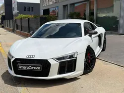 Blanco Usado 2016 Audi R8 Coupé Exclusive Coupe | 117.000 € (Un poco caro)