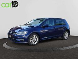 Azul Usado 2019 VW Golf VII Sport Utilitario | 13.490 € (Super precio)