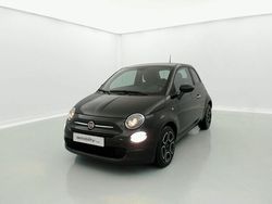 Negro Usado 2022 Fiat 500 Club Utilitario | 9350 € (Super precio)