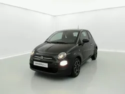 Negro Usado 2022 Fiat 500 Club Utilitario | 9530 € (Buen precio)