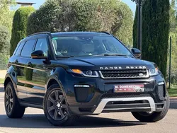 Negro Usado 2016 Land Rover Range Rover evoque Pure SUV | 19.900 € (Caro)