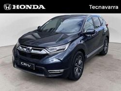 Azul Usado 2022 Honda CR-V Elegance SUV | 29.900 € (Precio justo)