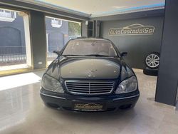 Usado 1999 Mercedes S500 Berlina | 19.999 €