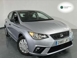 Gris / plata Usado 2021 Seat Ibiza Style Berlina | 12.900 € (Precio justo)
